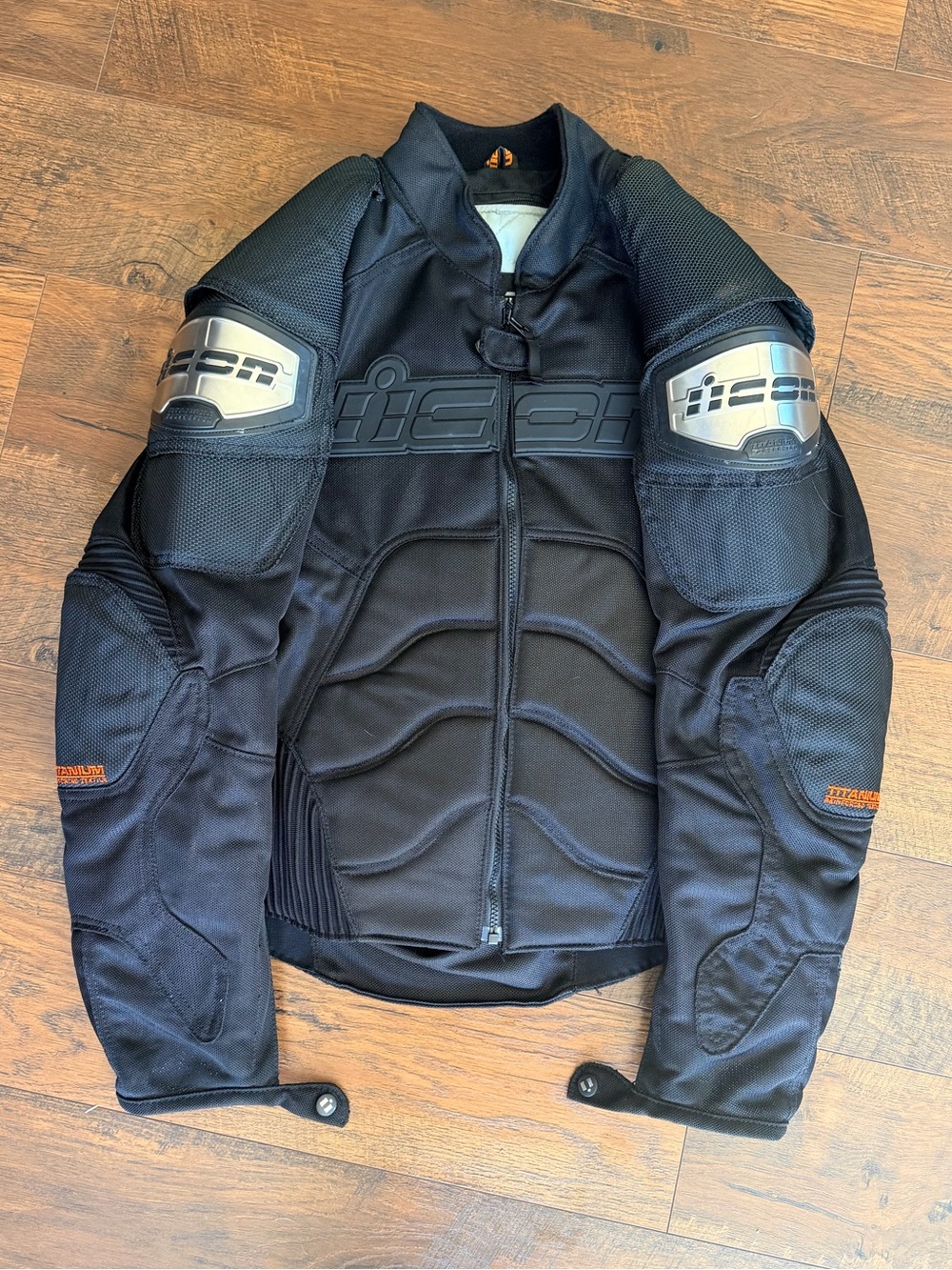 ICON Motorcycle Jacket